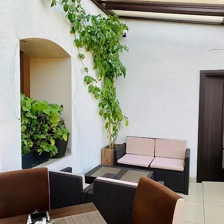 Апарт-отель Restauracja Ibiza