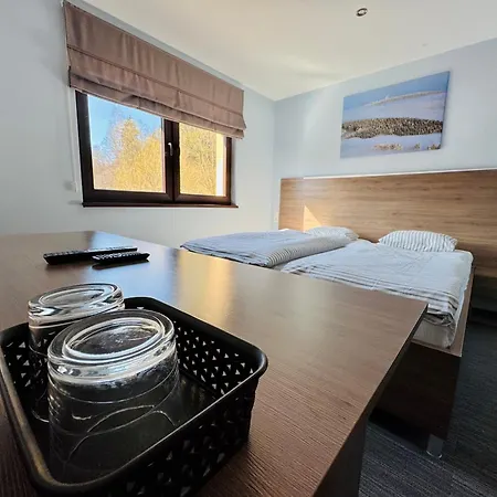 Restauracja Ibiza 3* Ludwikowice Kłodzkie