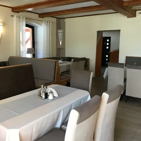 Restauracja Ibiza Апарт-отель