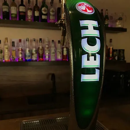 Restauracja Ibiza Ξενοδοχείο με διαμερίσματα 3*