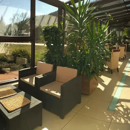 Appart hôtel Restauracja Ibiza 3*