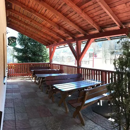 Апарт-отель Restauracja Ibiza