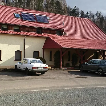 Restauracja Ibiza Апарт-отель Ludwikowice Klodzkie