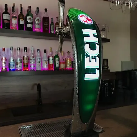 Restauracja Ibiza Ξενοδοχείο με διαμερίσματα Ludwikowice Kłodzkie