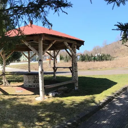 Restauracja Ibiza Ξενοδοχείο με διαμερίσματα 3*