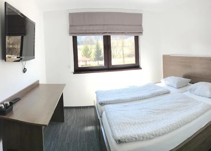 Restauracja Ibiza 3* Ludwikowice Kłodzkie