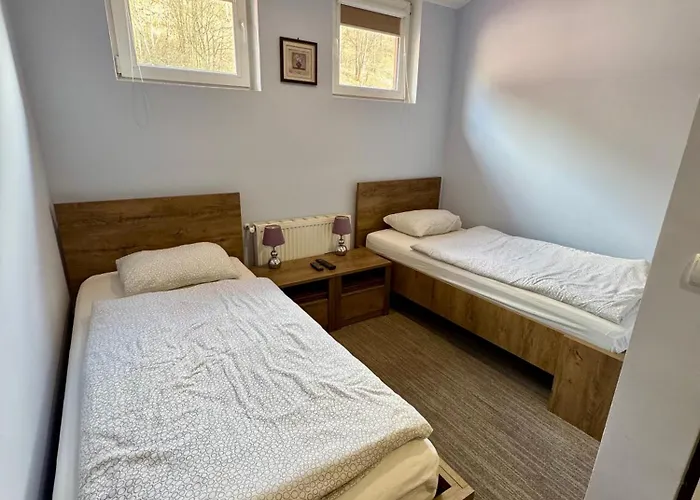 Hotel apartamentowy Restauracja Ibiza 3*