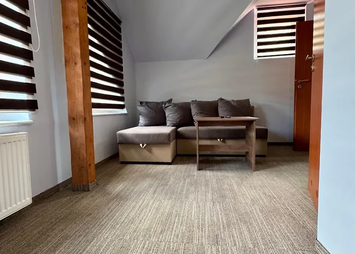 Hotel apartamentowy Restauracja Ibiza