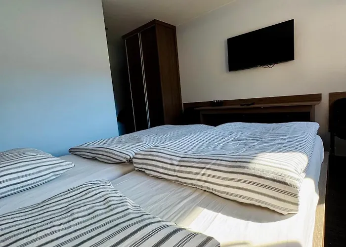 Aparthotel Restauracja Ibiza Ludwikowice Kłodzkie