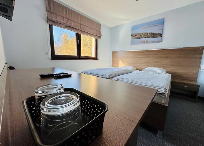 Restauracja Ibiza 3* Ludwikowice Kłodzkie