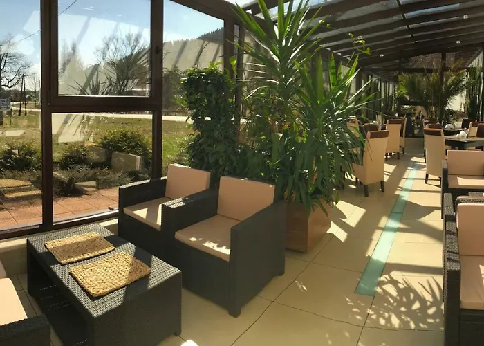 Aparthotel Restauracja Ibiza 3*