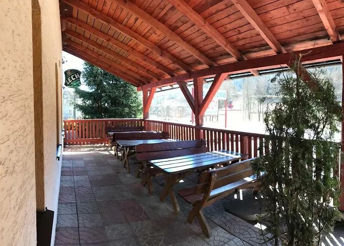 Hotel apartamentowy Restauracja Ibiza