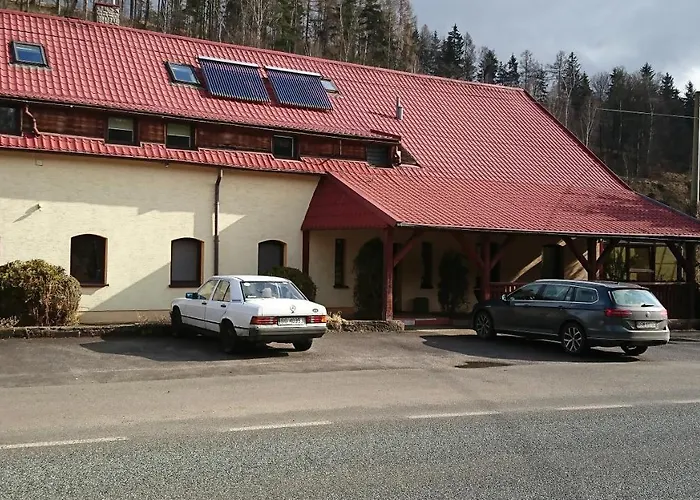 Restauracja Ibiza Hotel apartamentowy Ludwikowice Kłodzkie