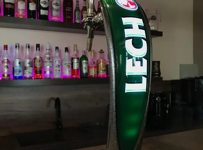 Restauracja Ibiza Hotel apartamentowy Ludwikowice Kłodzkie